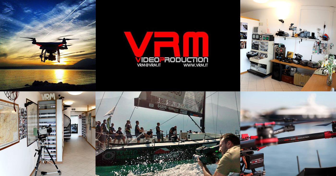 Logo VRM Videoproduction